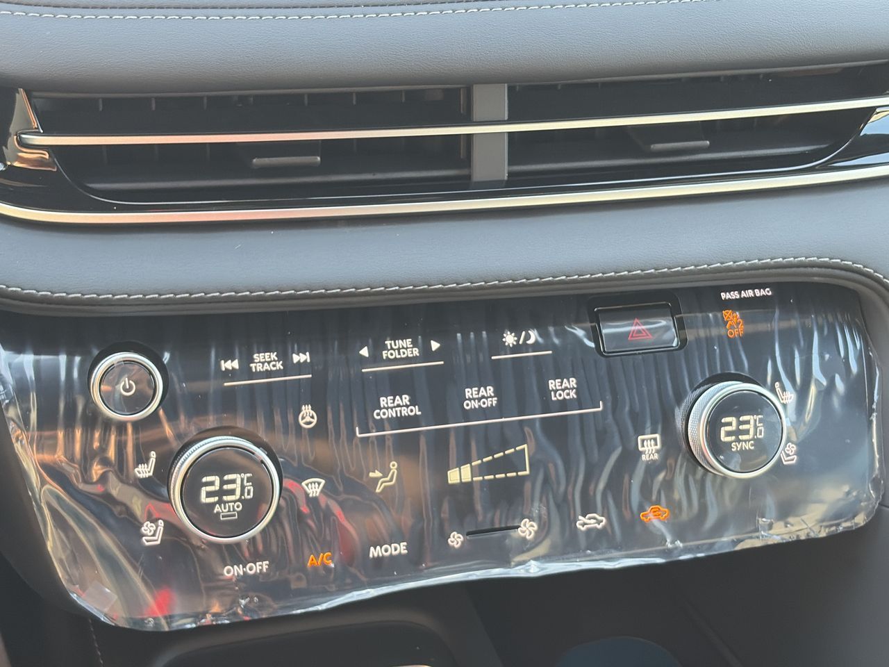 2027 Infiniti QX65 in Mississauga, Ontario