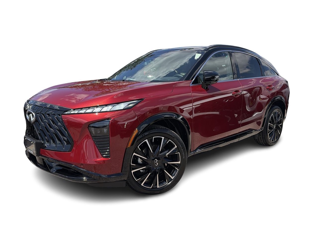2027 Infiniti QX65