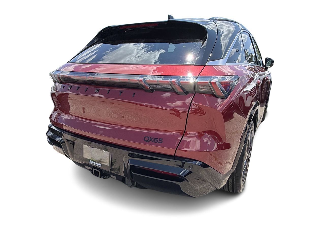 2027 Infiniti QX65