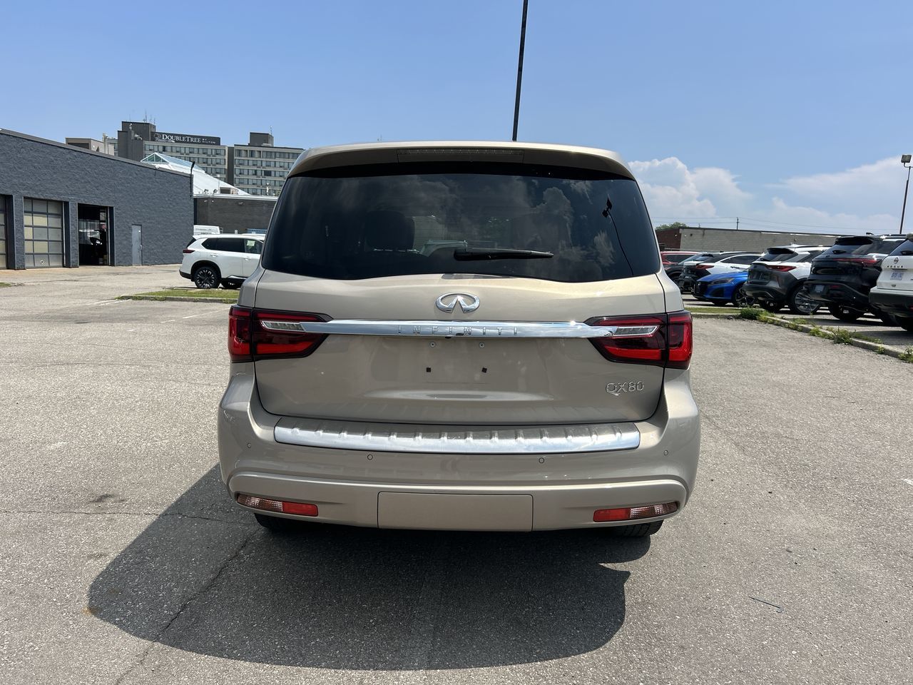 Infiniti QX80  2019 à Mississauga, Ontario