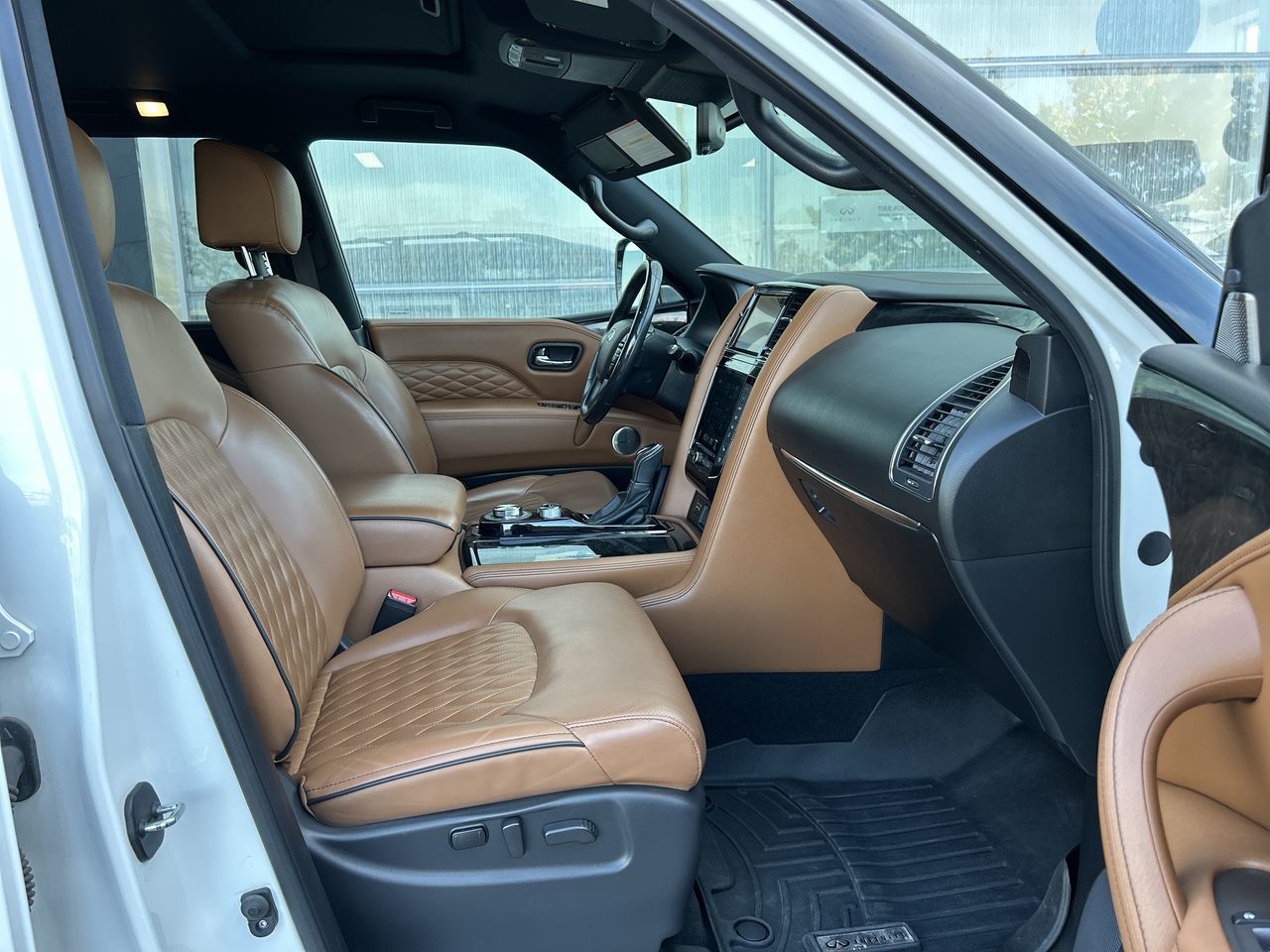 2021 Infiniti QX80