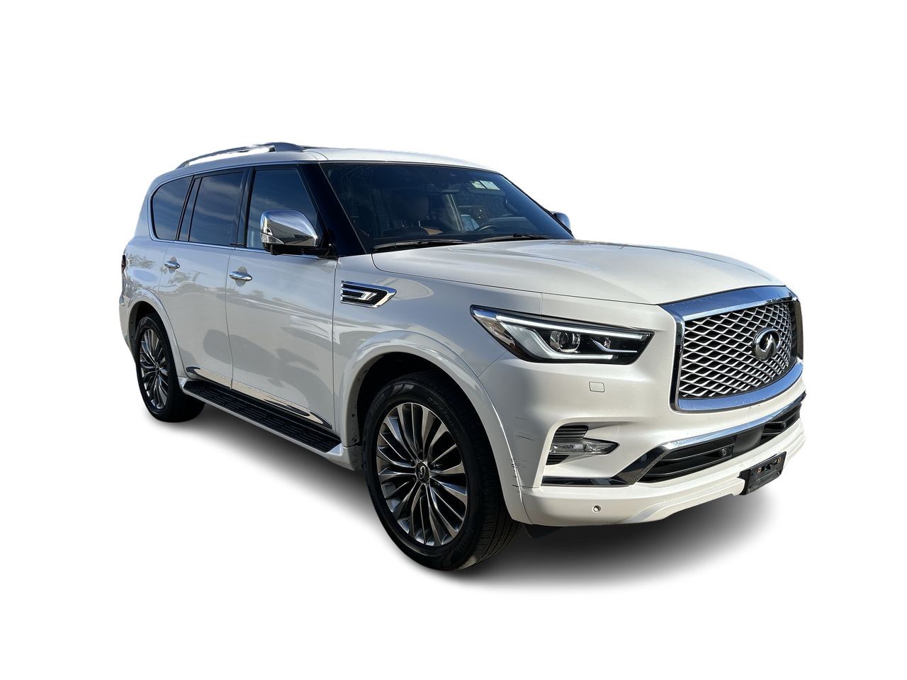 2021 Infiniti QX80