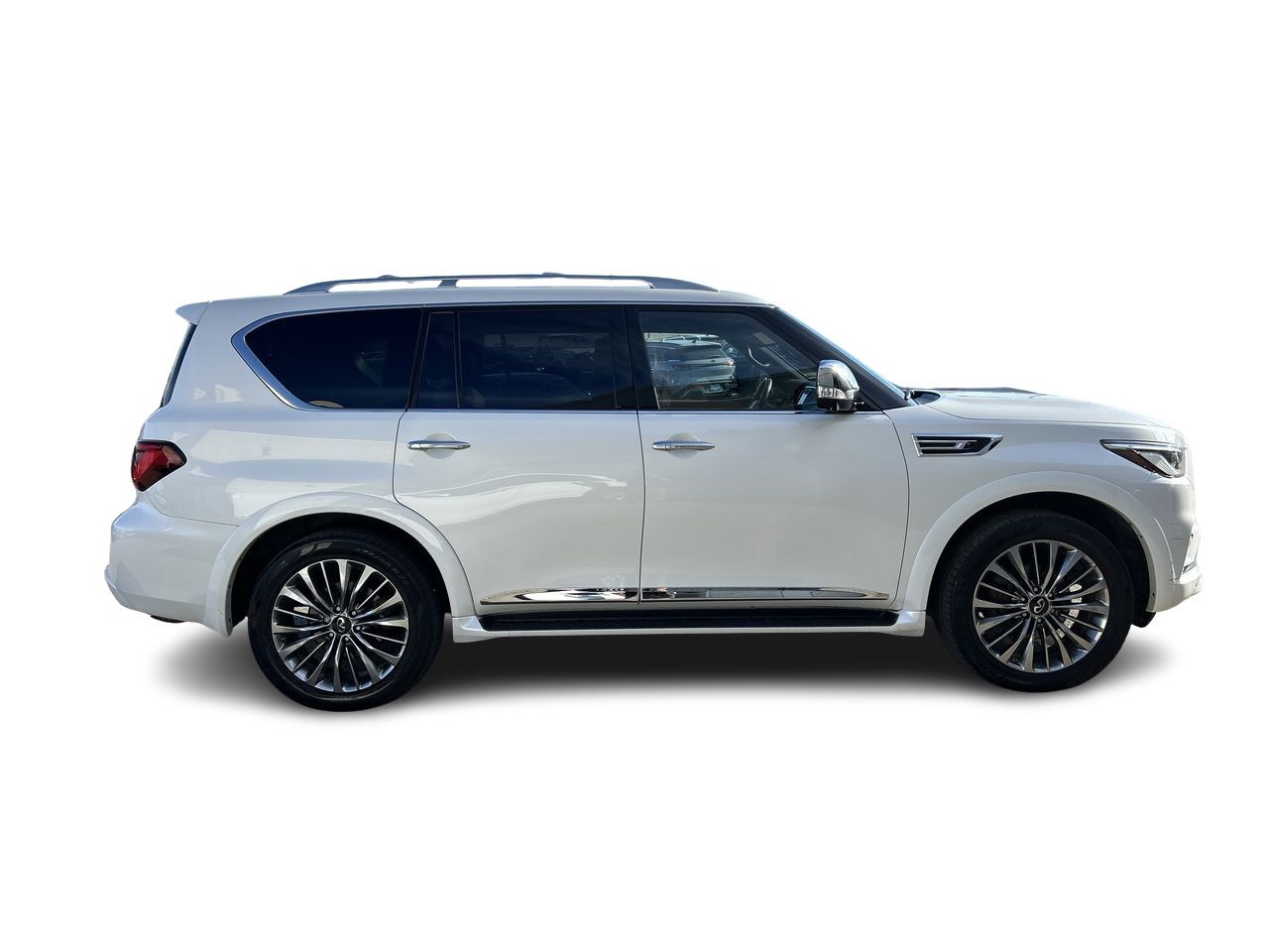 2021 Infiniti QX80
