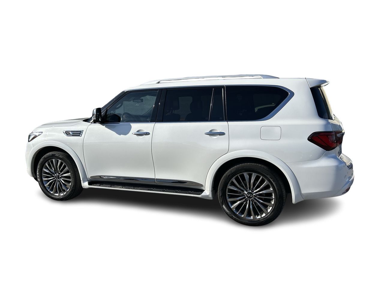 2021 Infiniti QX80