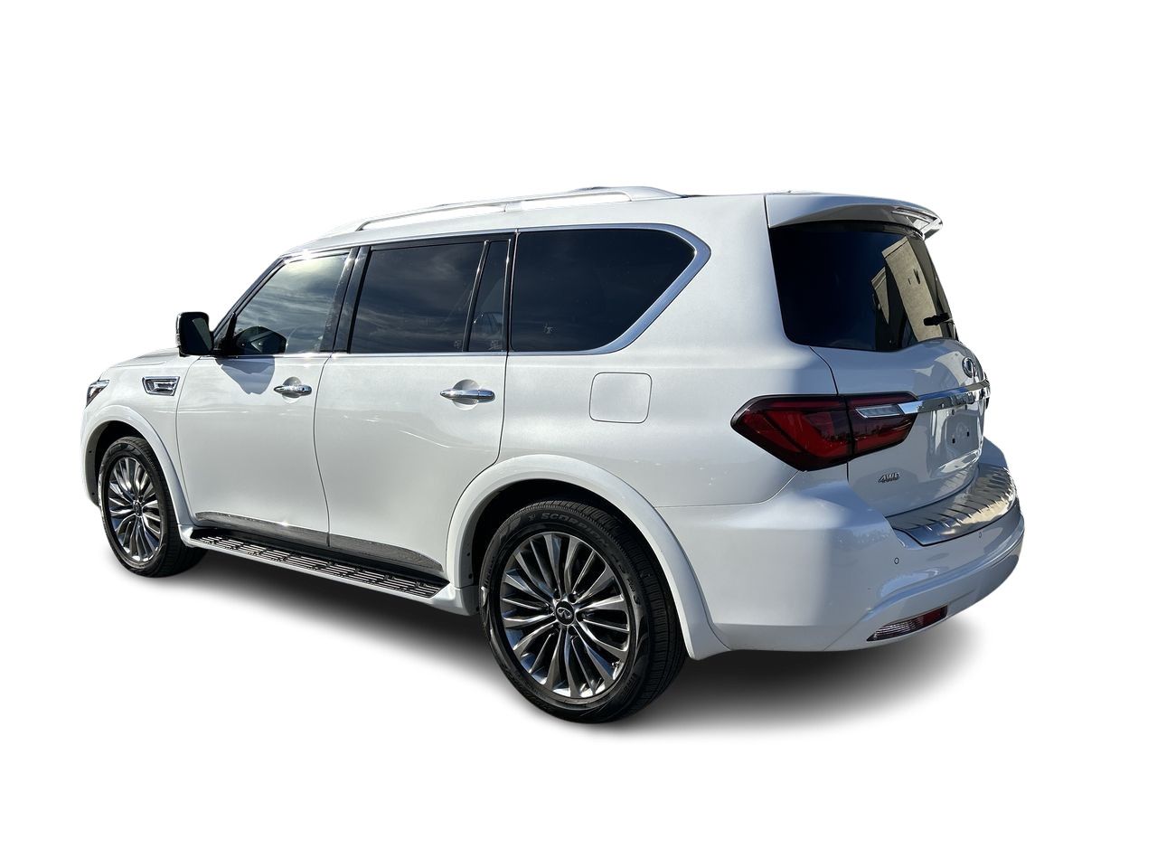 2021 Infiniti QX80