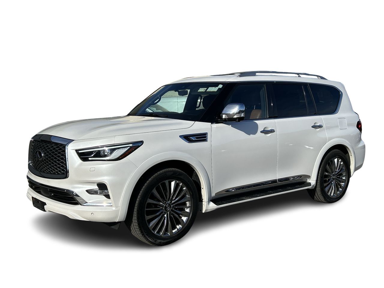 2021 Infiniti QX80