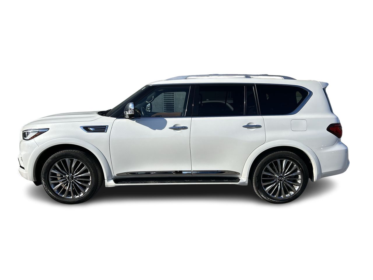 2021 Infiniti QX80