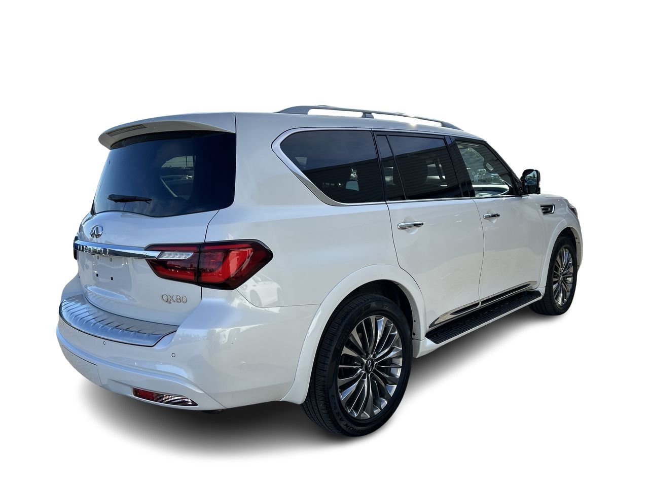 2021 Infiniti QX80