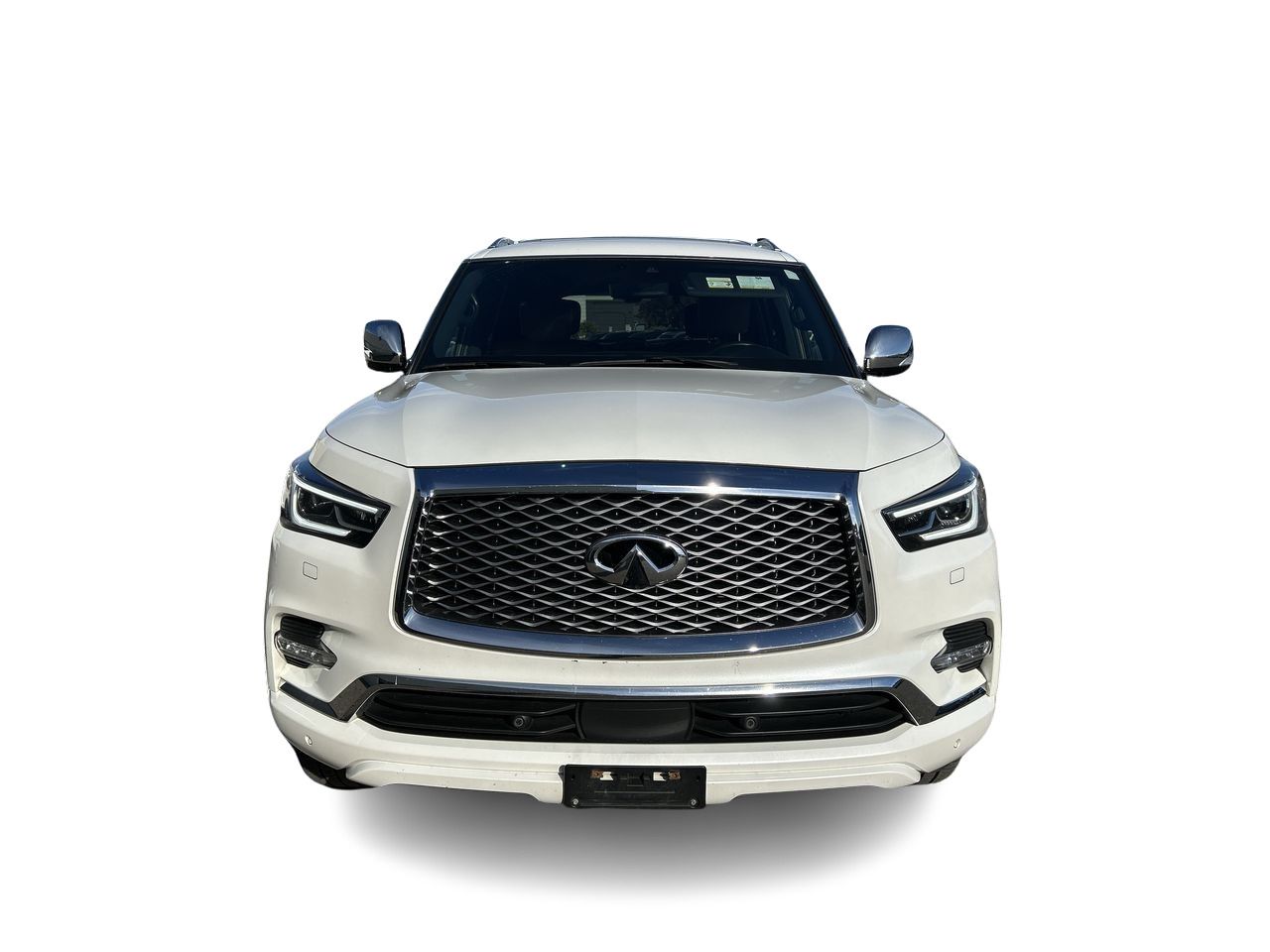2021 Infiniti QX80