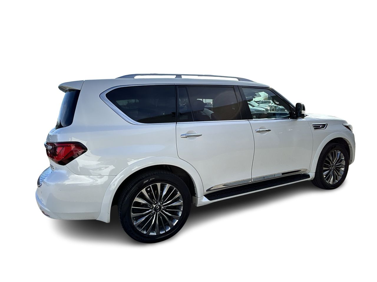 2021 Infiniti QX80