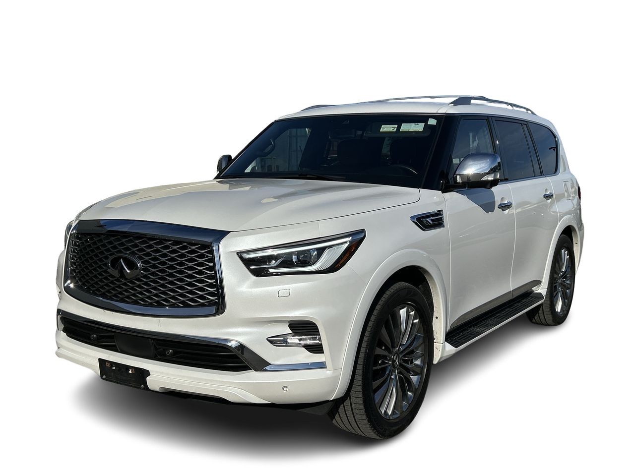 2021 Infiniti QX80