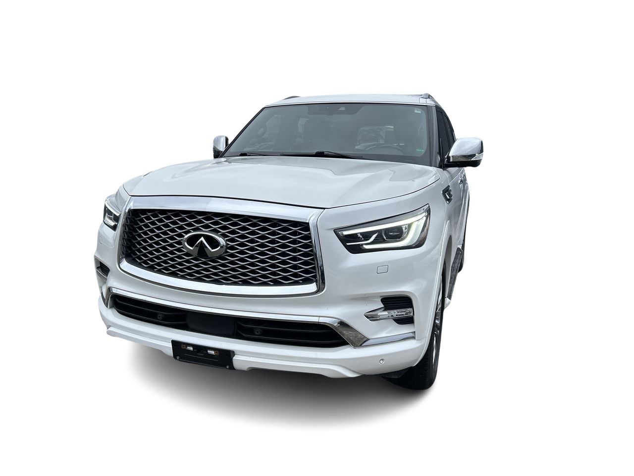 2021 Infiniti QX80