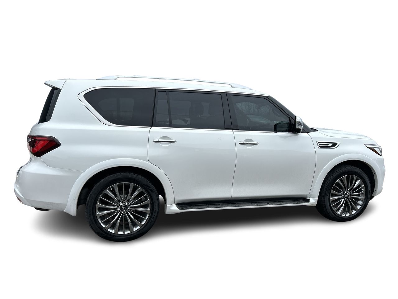 2021 Infiniti QX80