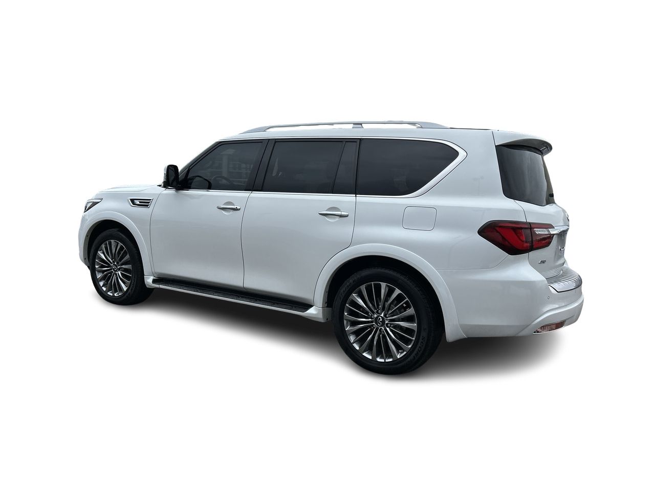 2021 Infiniti QX80