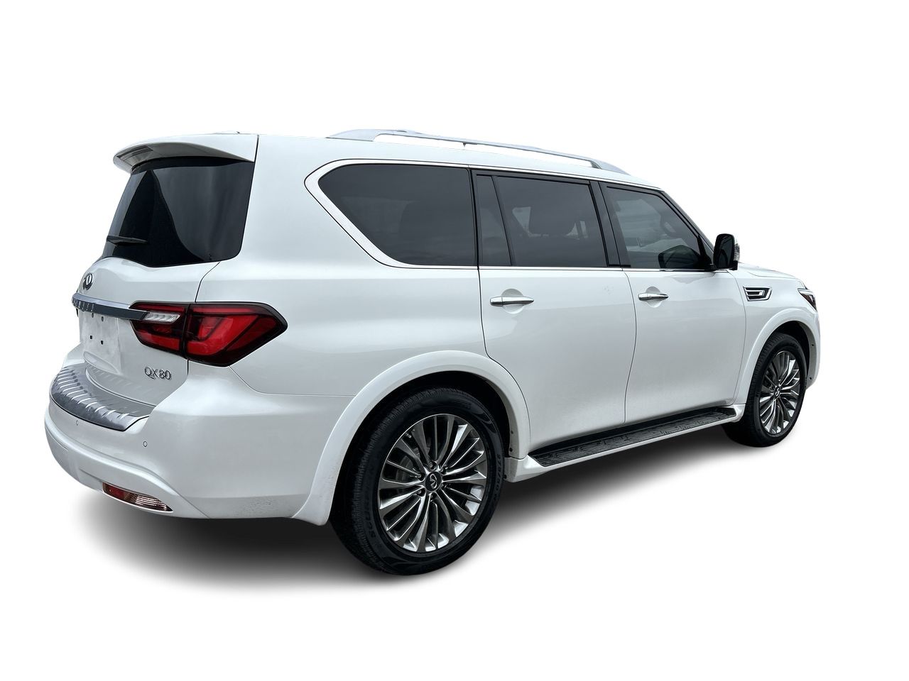 2021 Infiniti QX80
