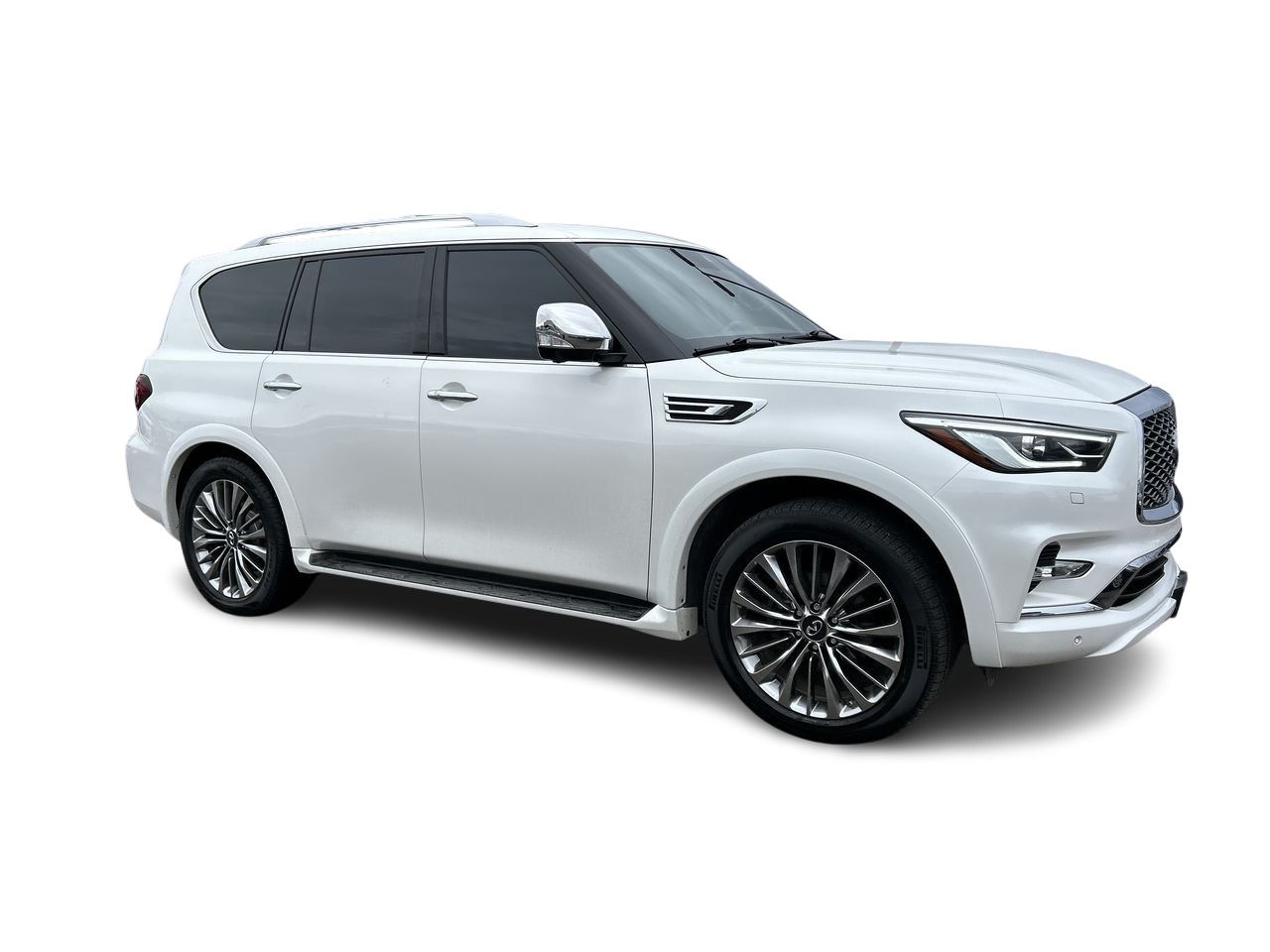 2021 Infiniti QX80