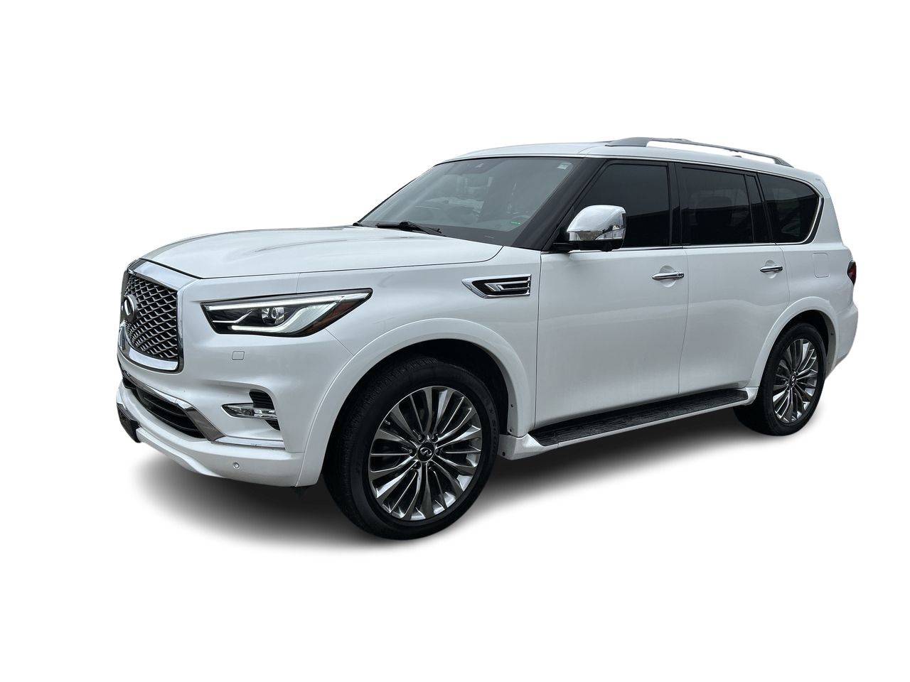 2021 Infiniti QX80