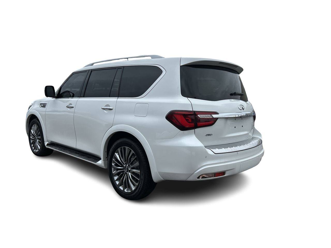 2021 Infiniti QX80