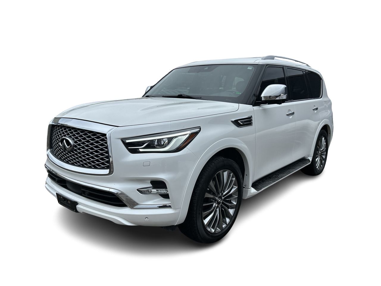 2021 Infiniti QX80