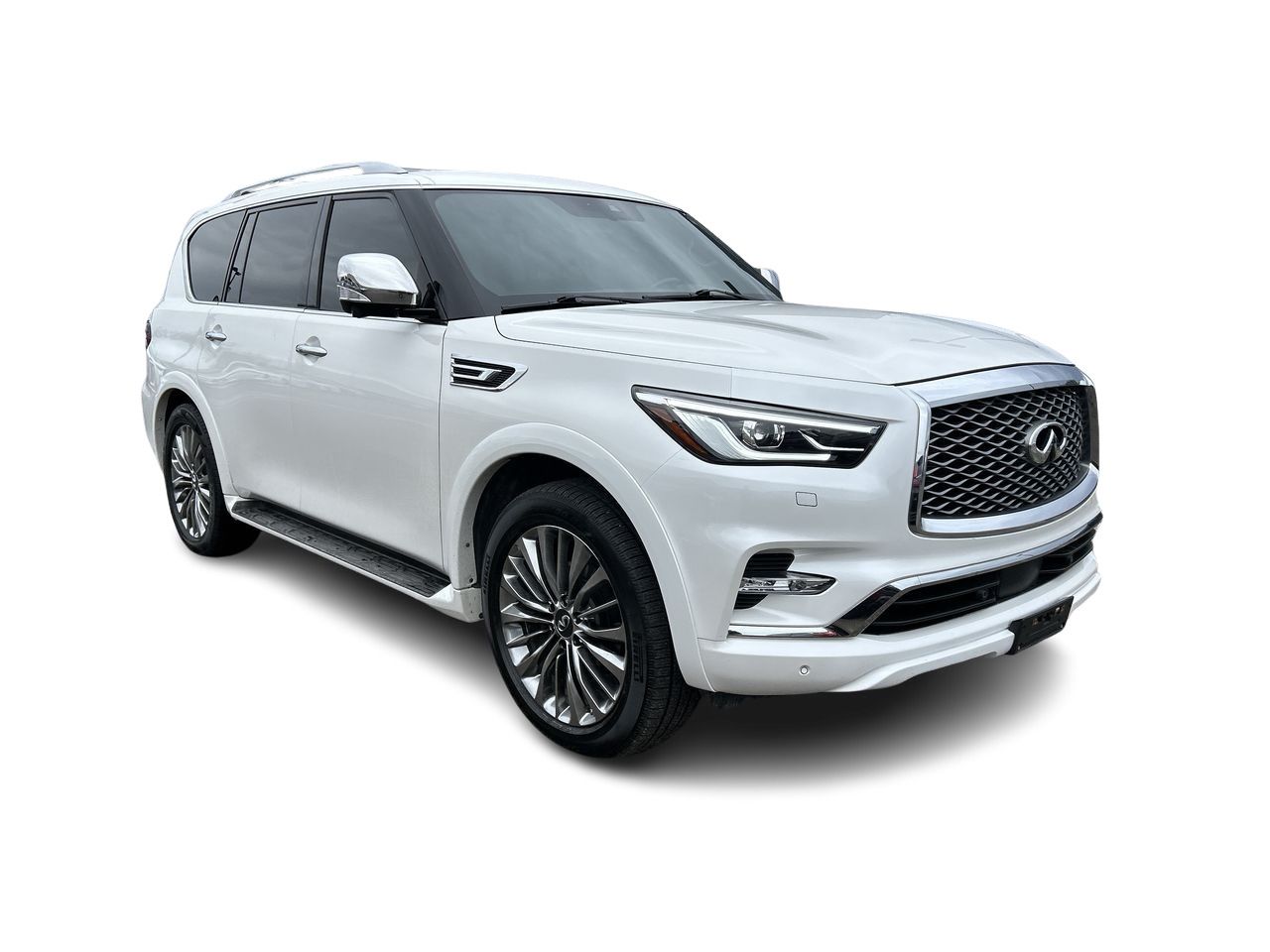 2021 Infiniti QX80