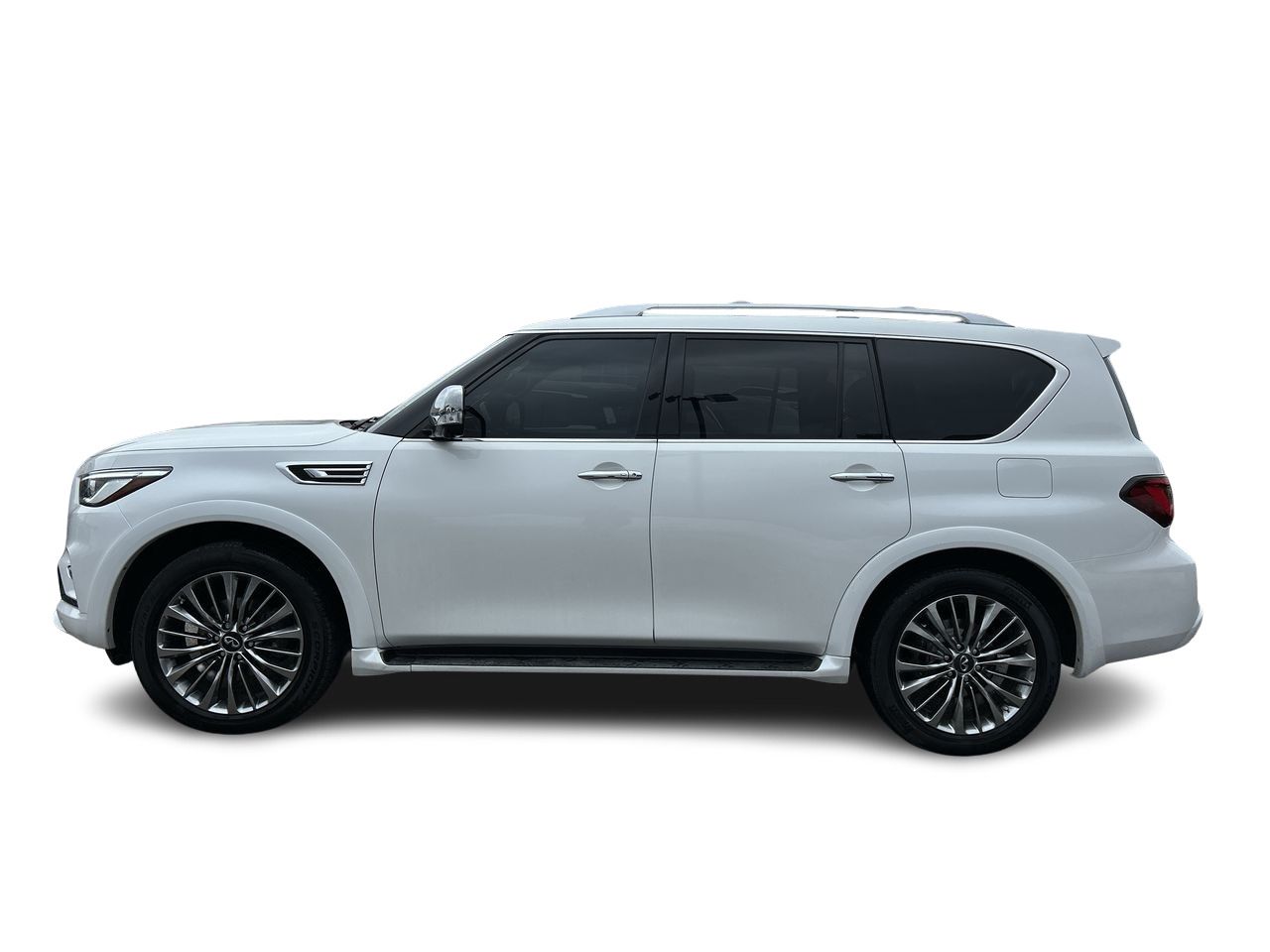 2021 Infiniti QX80