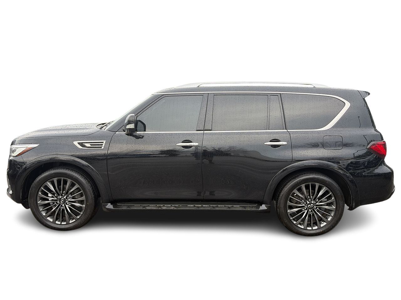 2022 Infiniti QX80