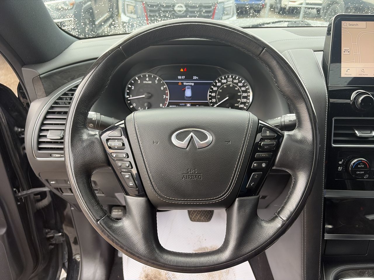 2022 Infiniti QX80