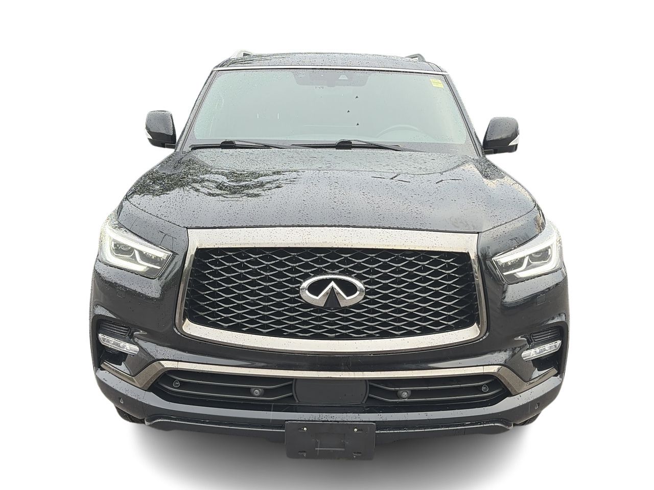 2022 Infiniti QX80