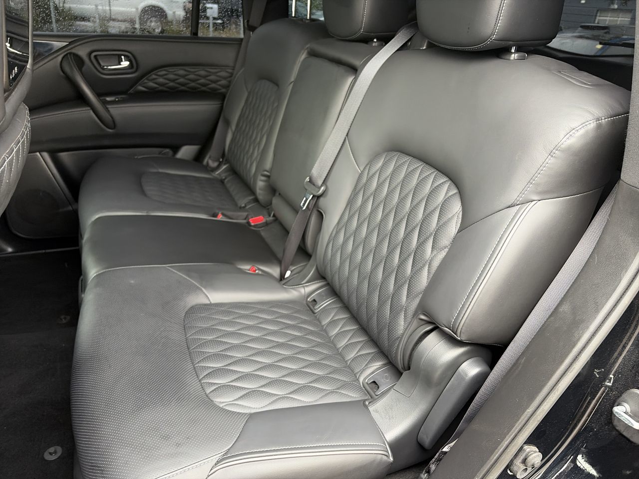 2022 Infiniti QX80