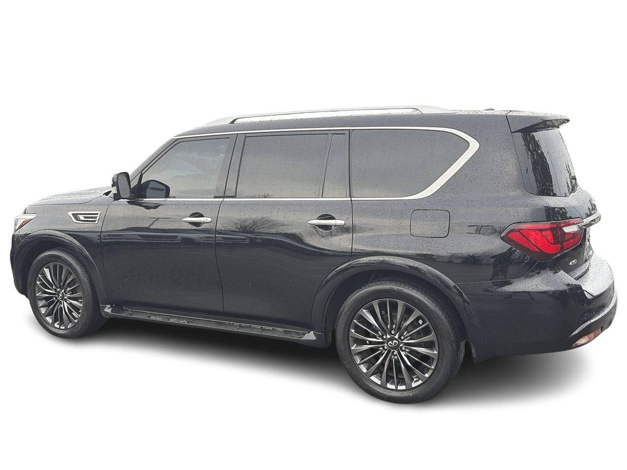 2022 Infiniti QX80
