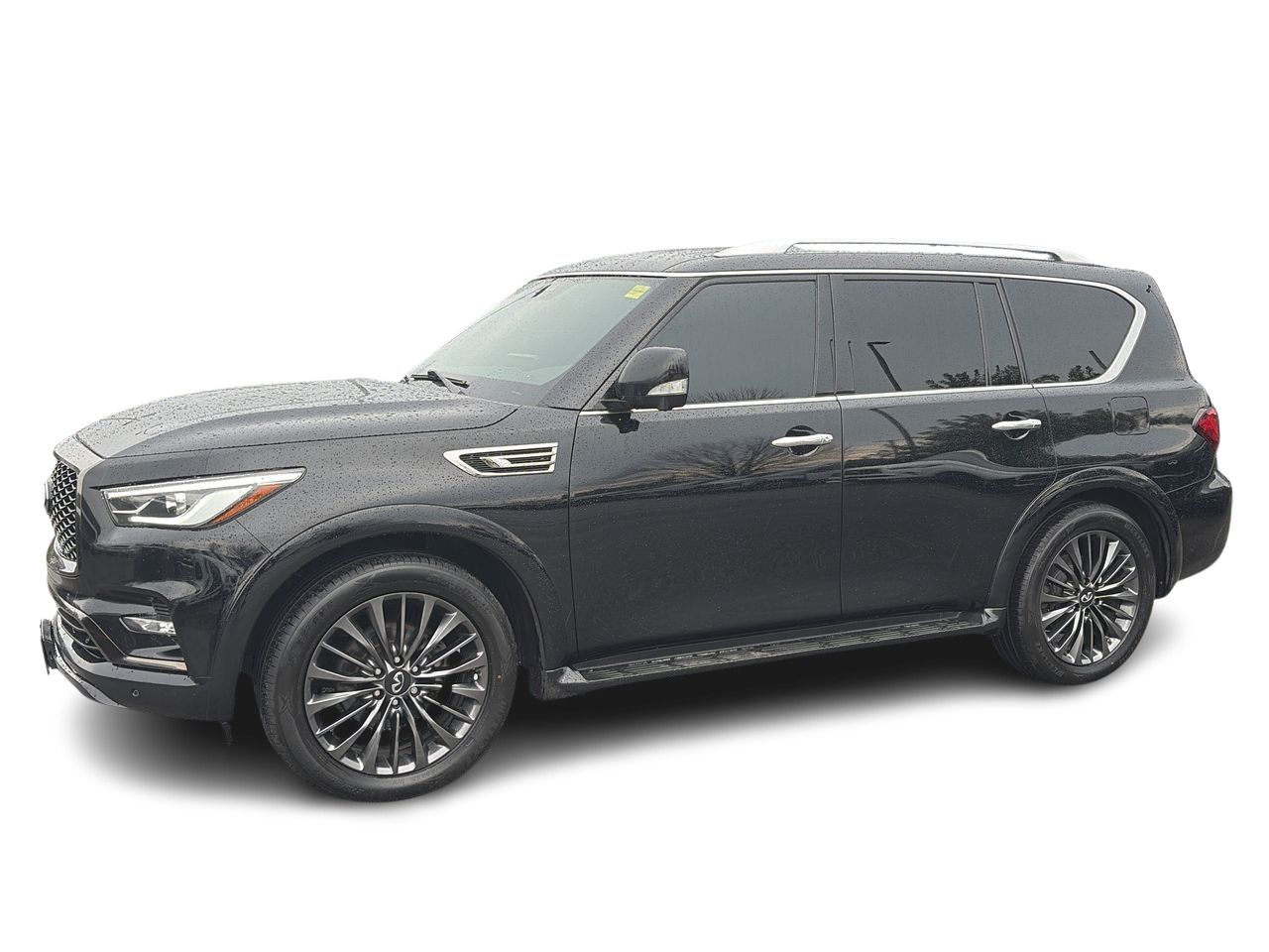 2022 Infiniti QX80