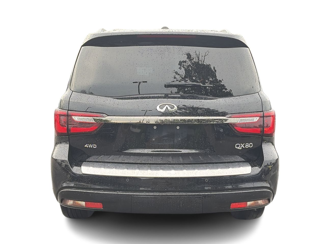 2022 Infiniti QX80