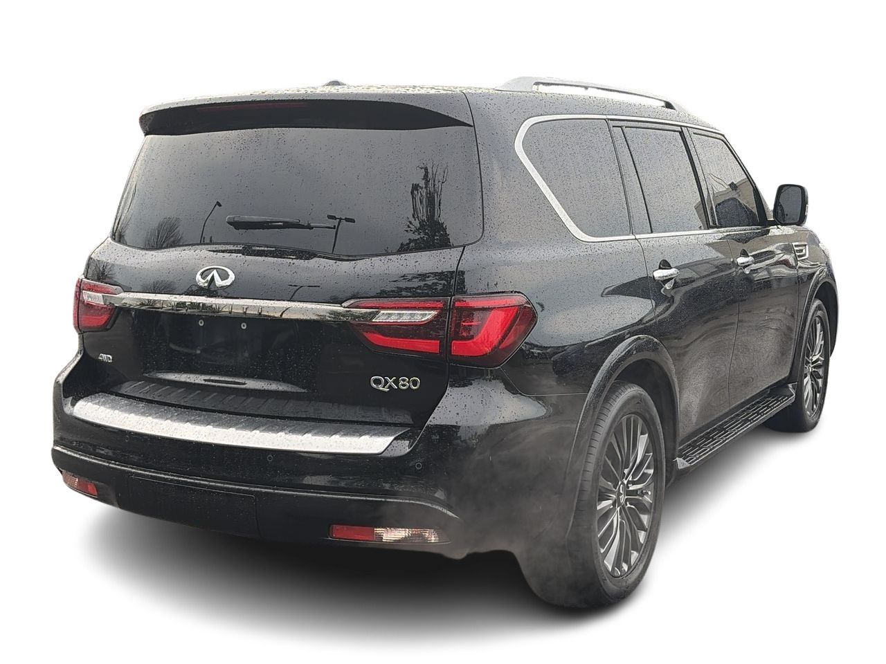 2022 Infiniti QX80
