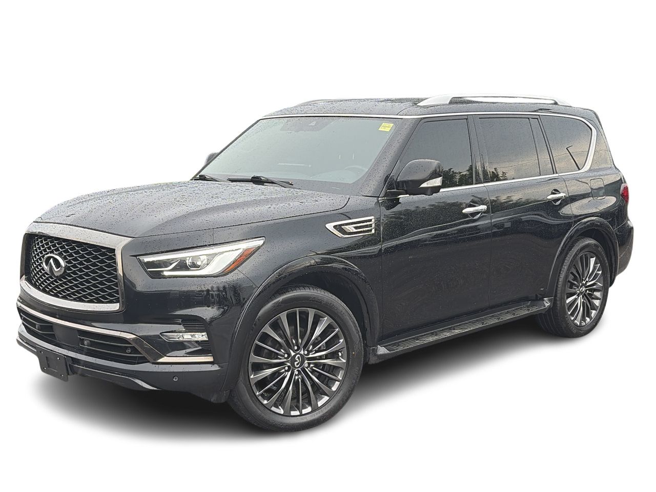 2022 Infiniti QX80