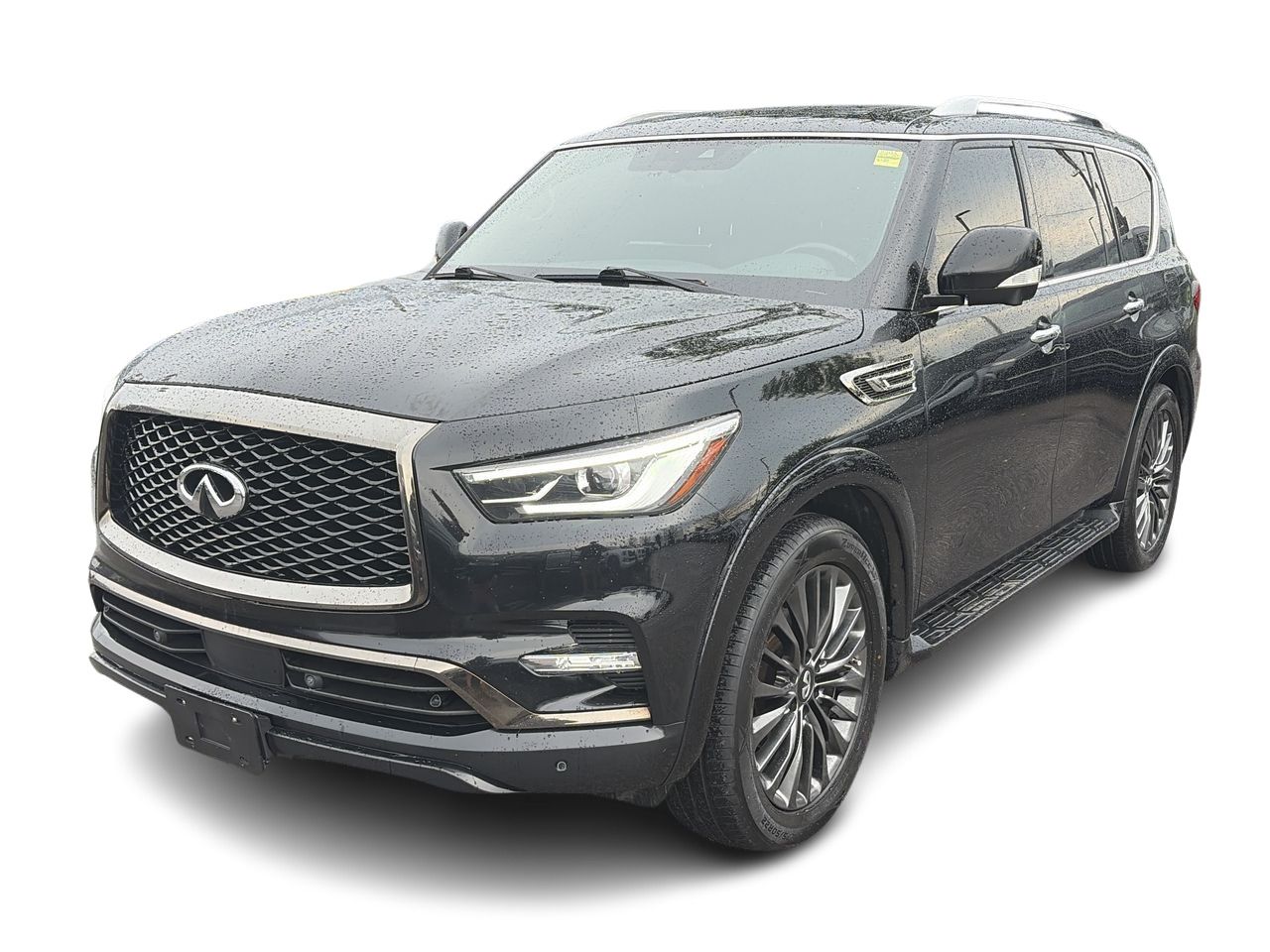 2022 Infiniti QX80
