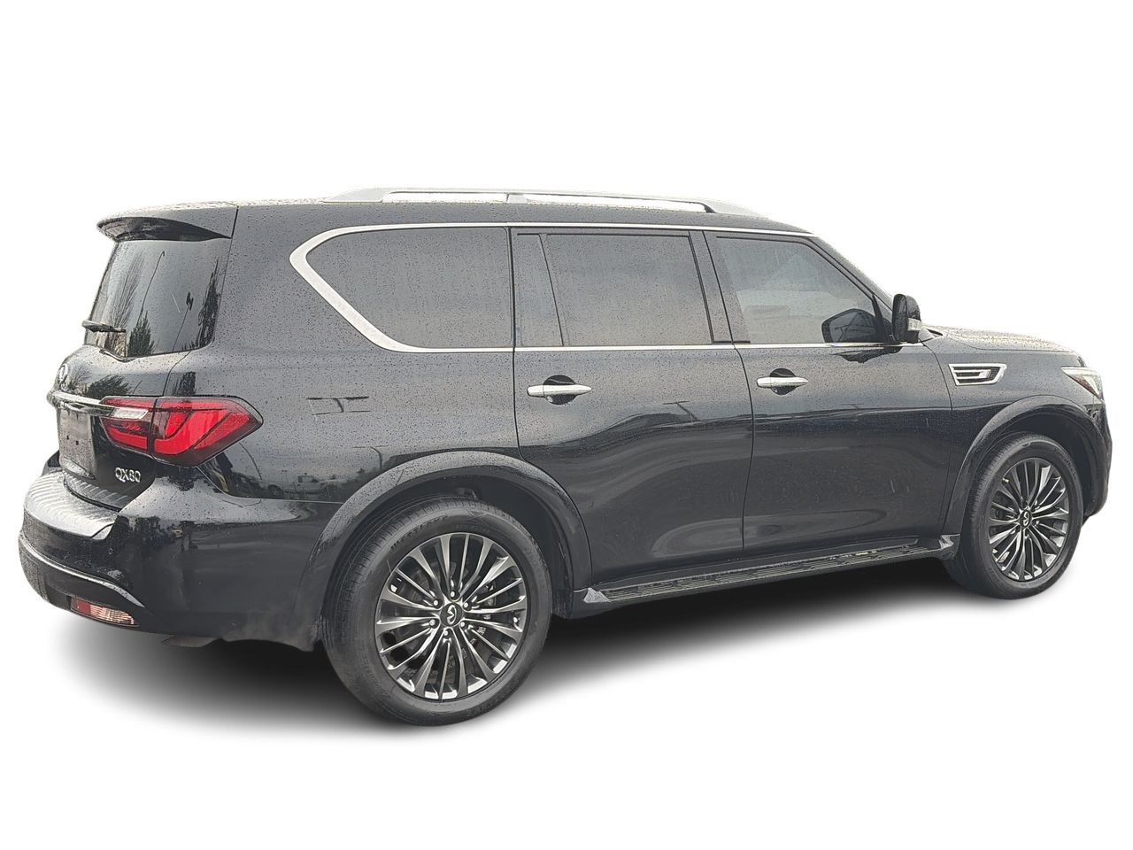 2022 Infiniti QX80