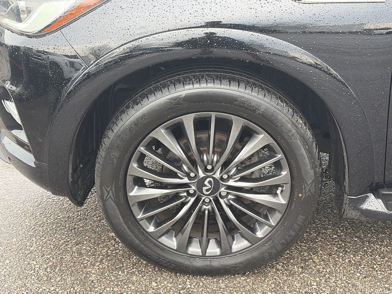 2022 Infiniti QX80