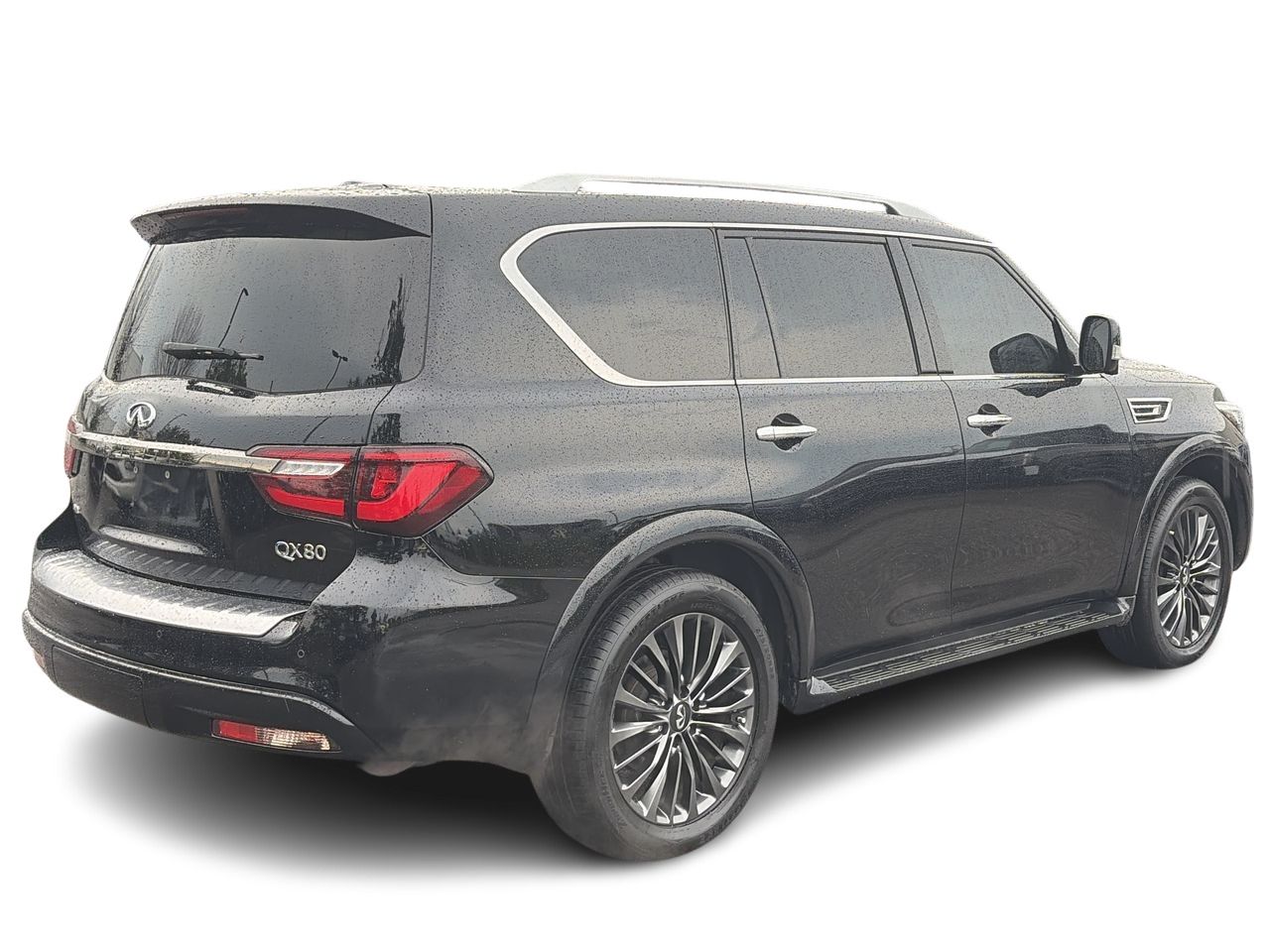 2022 Infiniti QX80