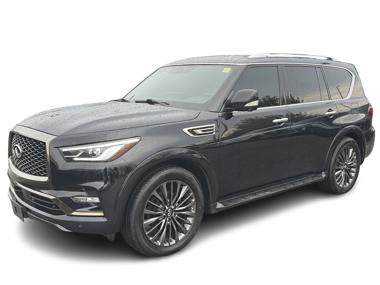 2022 Infiniti QX80