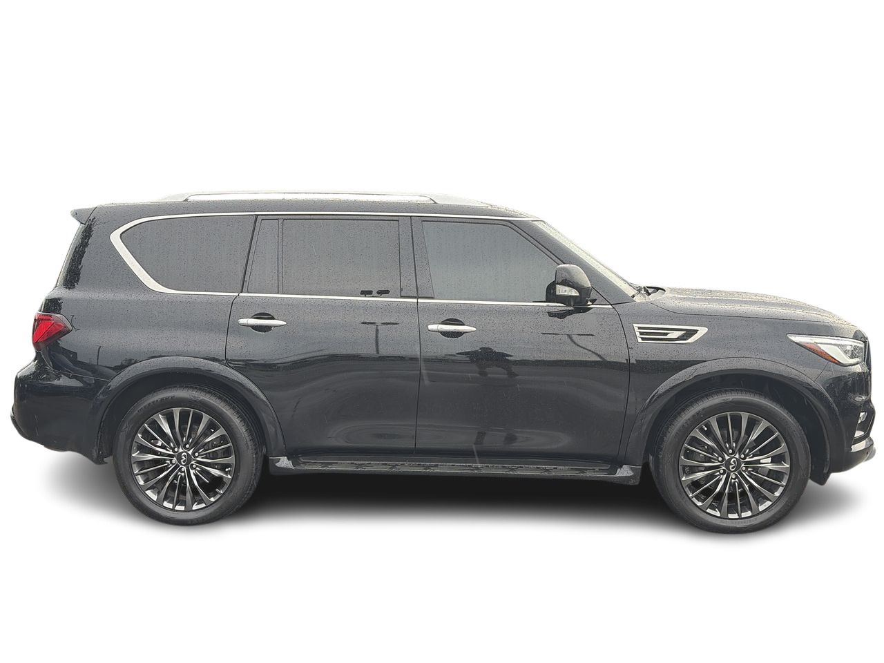 2022 Infiniti QX80