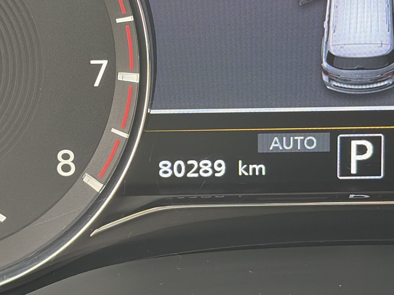 2022 Infiniti QX80