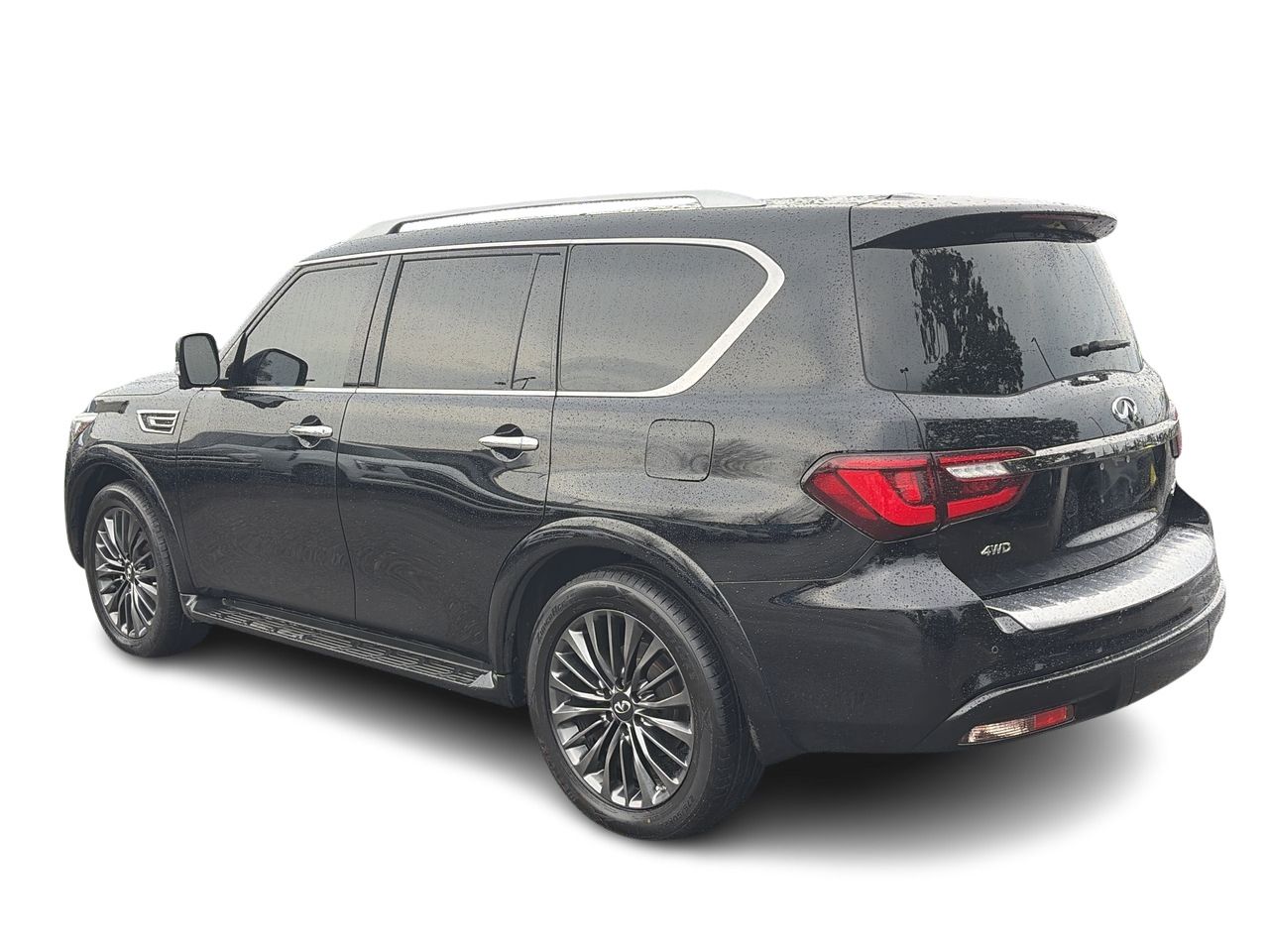 2022 Infiniti QX80
