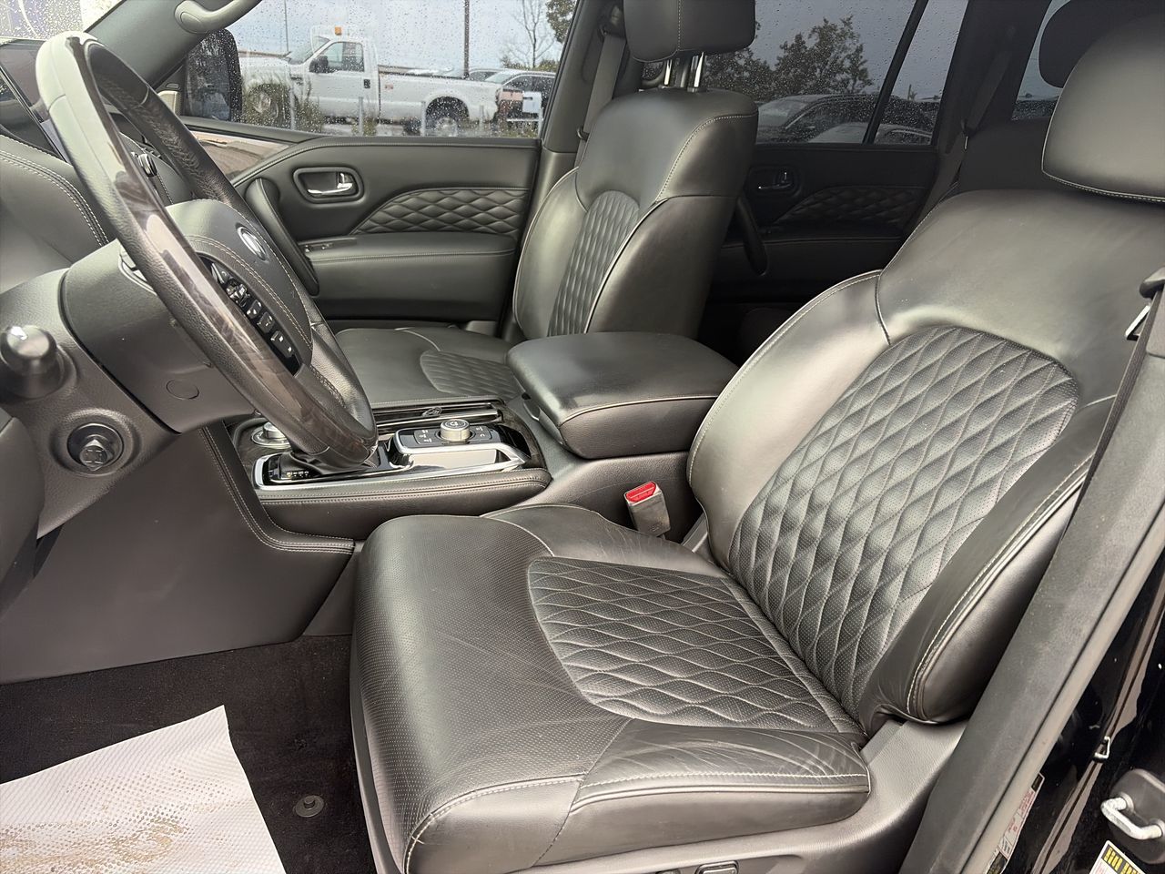 2022 Infiniti QX80