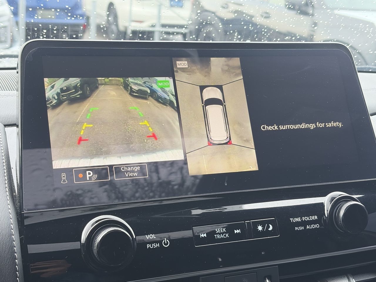 2022 Infiniti QX80