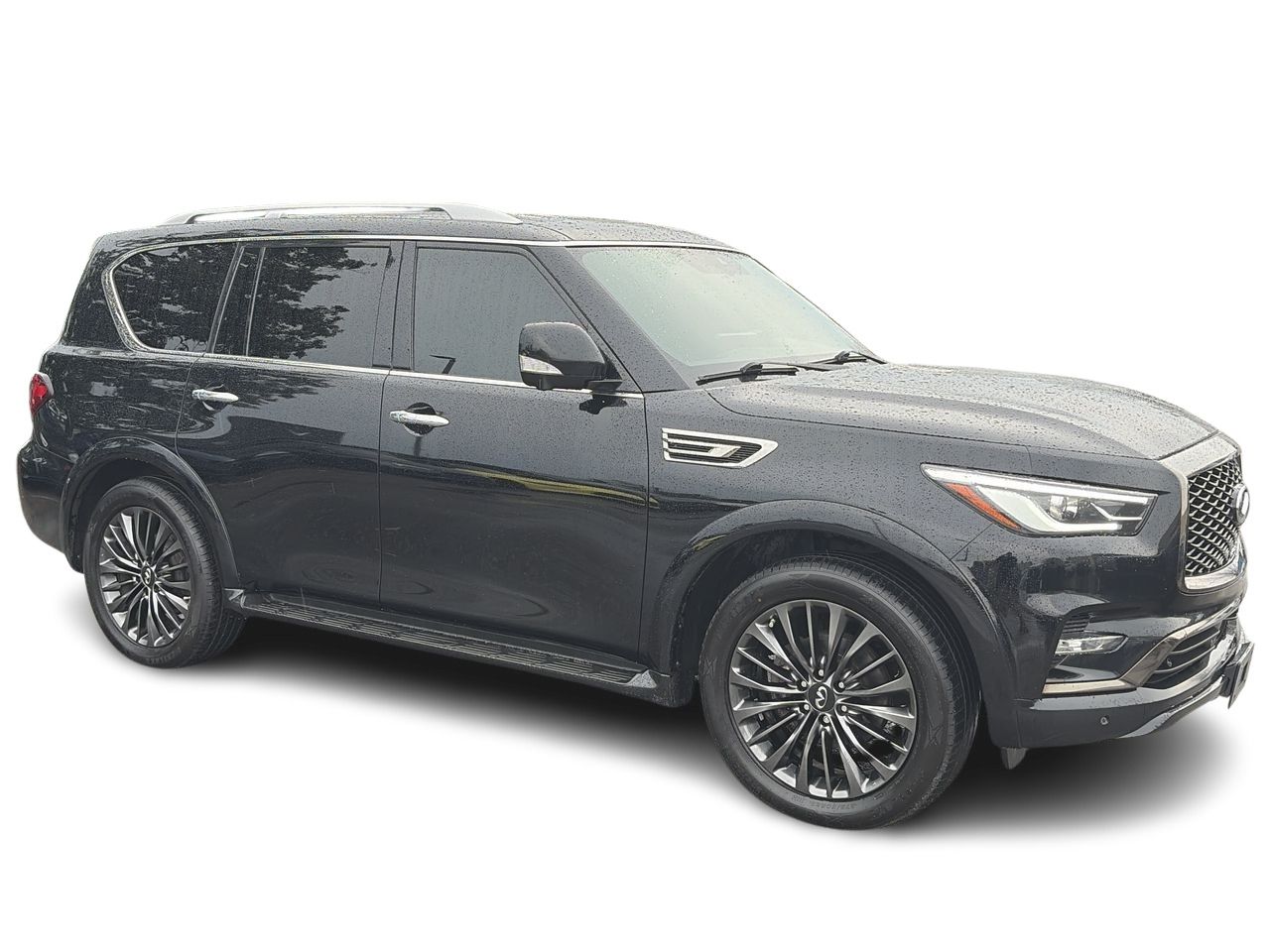 2022 Infiniti QX80
