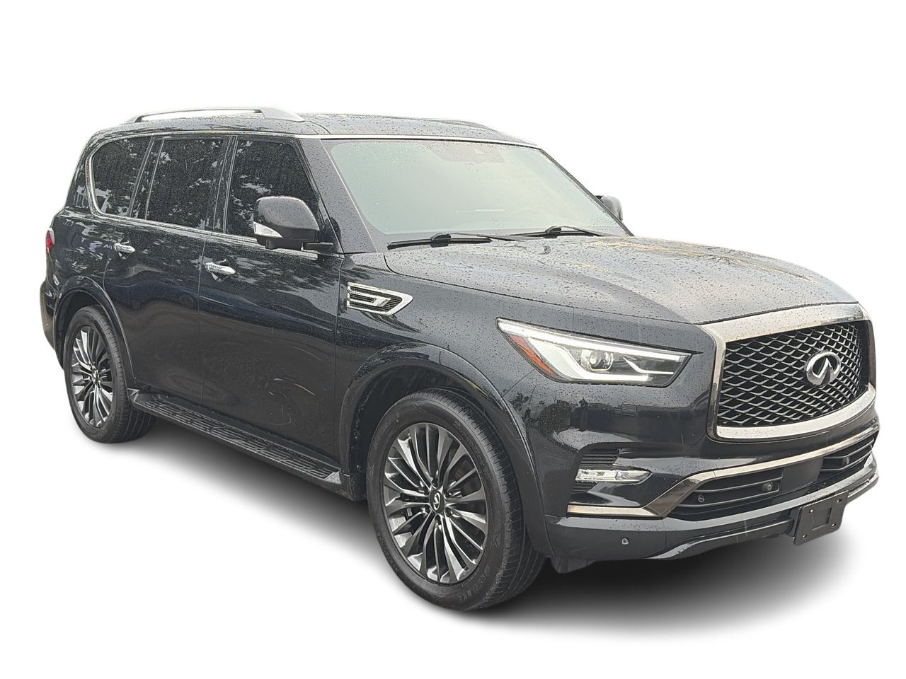 2022 Infiniti QX80