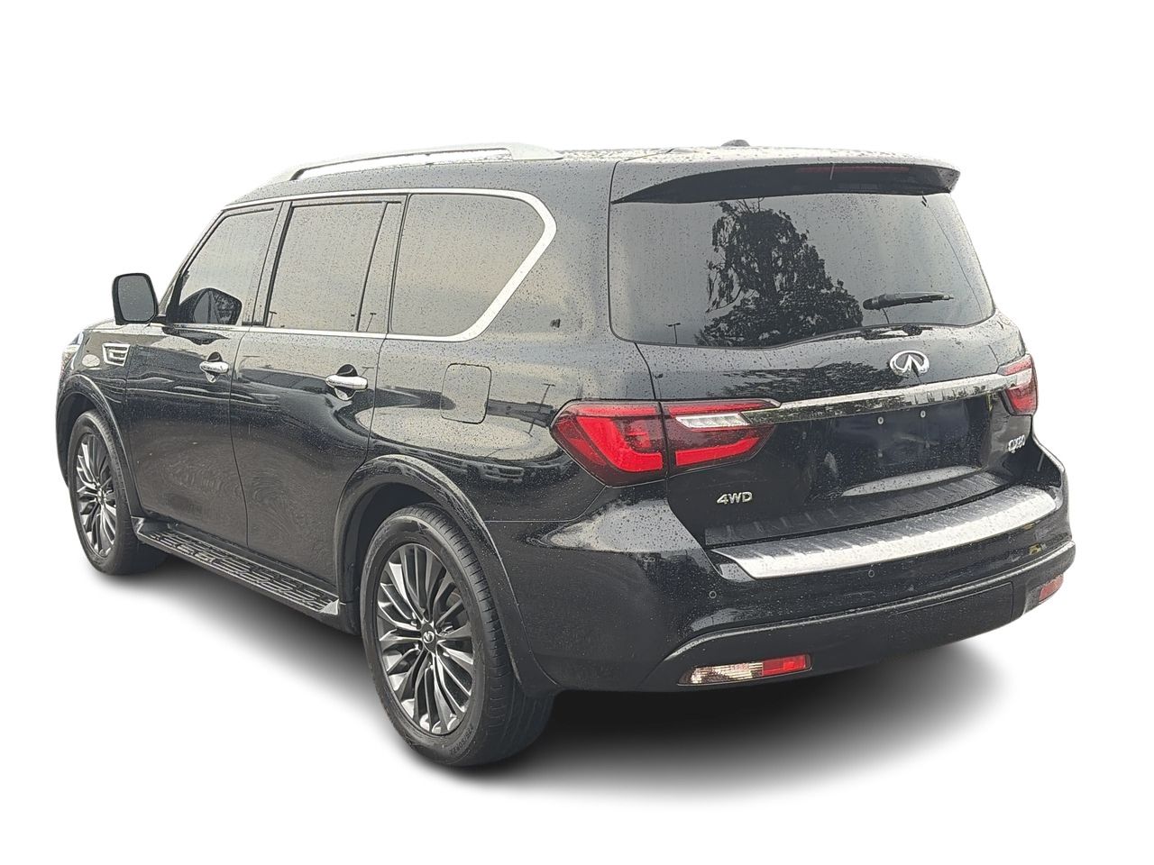 2022 Infiniti QX80