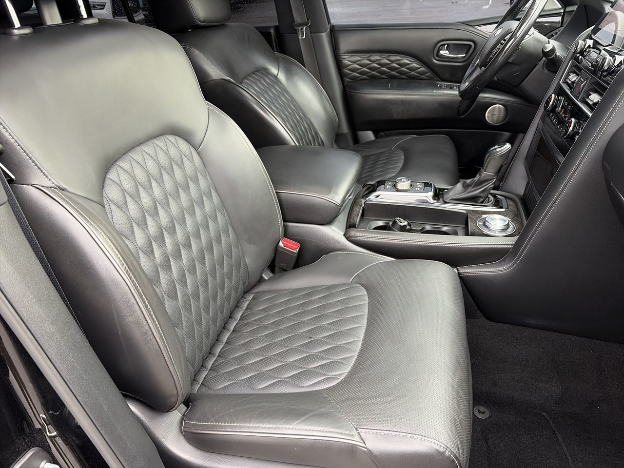 2022 Infiniti QX80