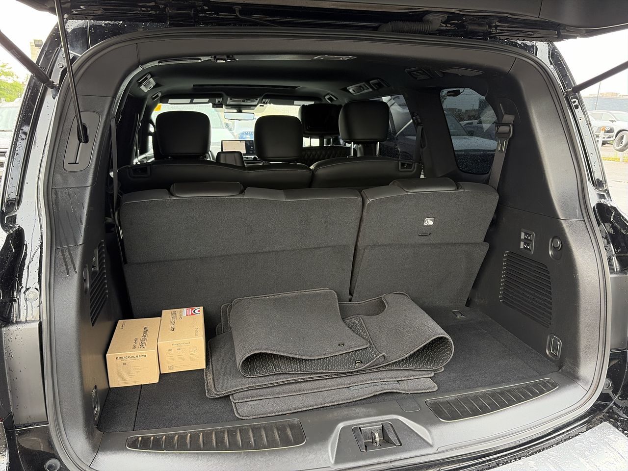 2022 Infiniti QX80