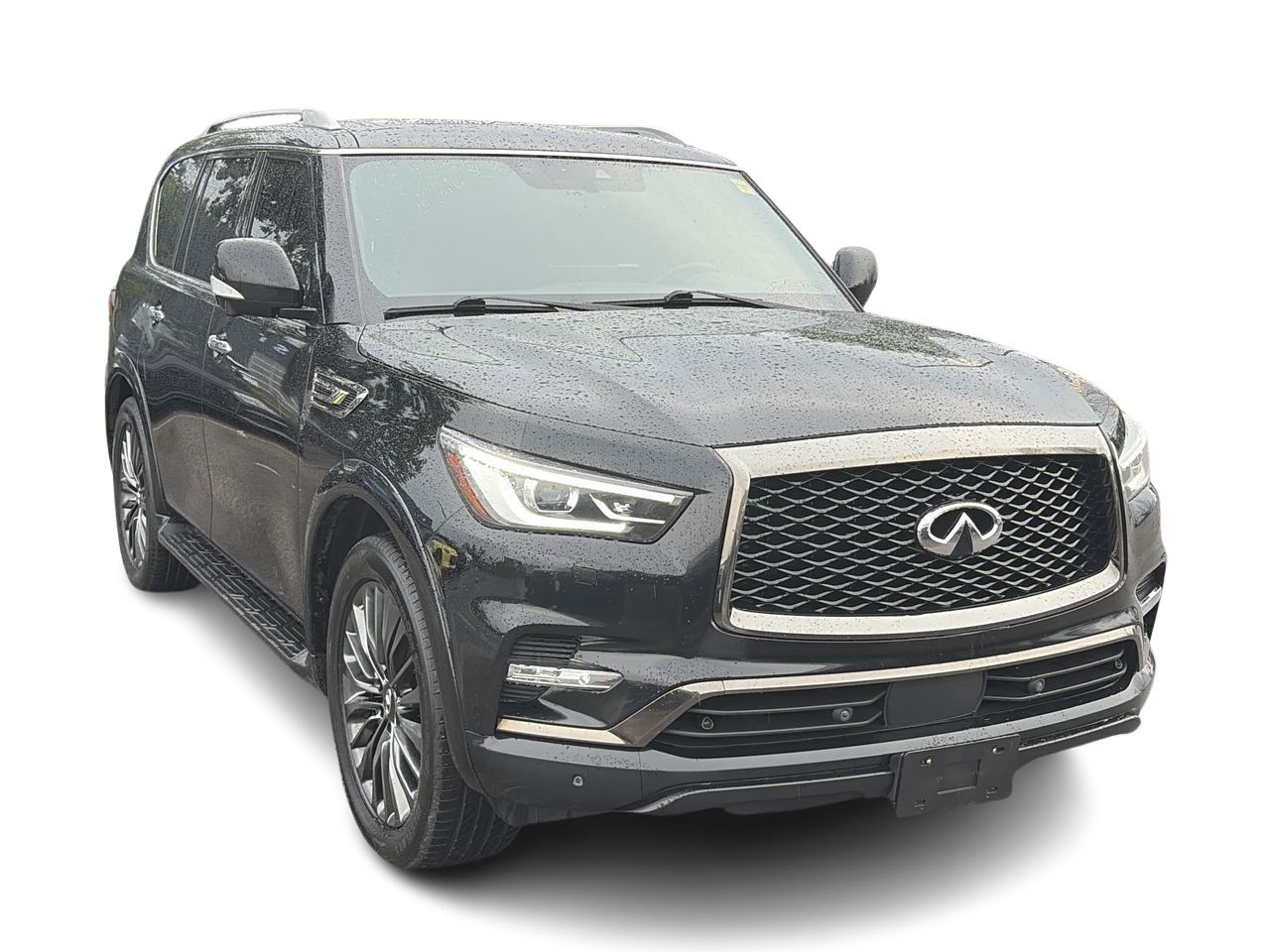 2022 Infiniti QX80
